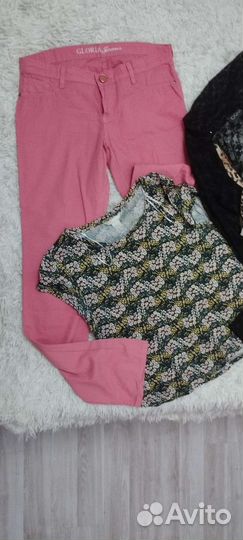 Женская одежда пакетом 44 46