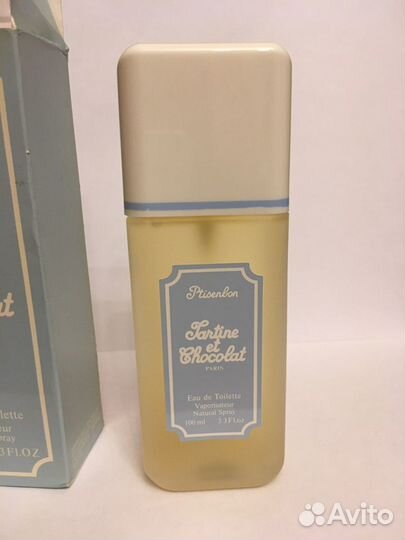 Туалетная вода винтаж givenchy