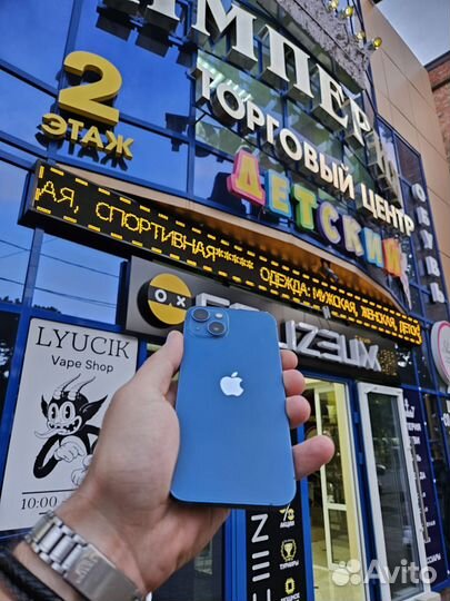 iPhone 13, 128 ГБ