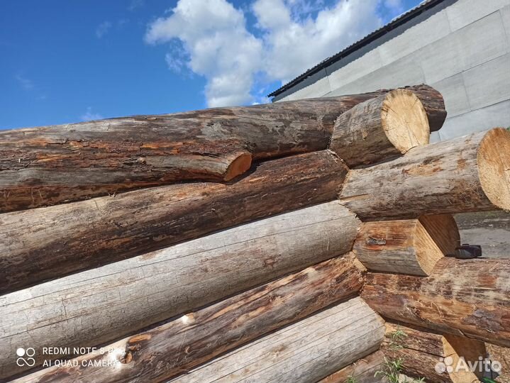 Сруб Баня Кело