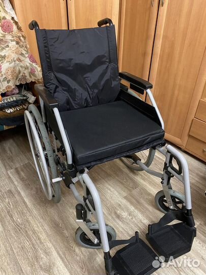 Коляска инвалидная