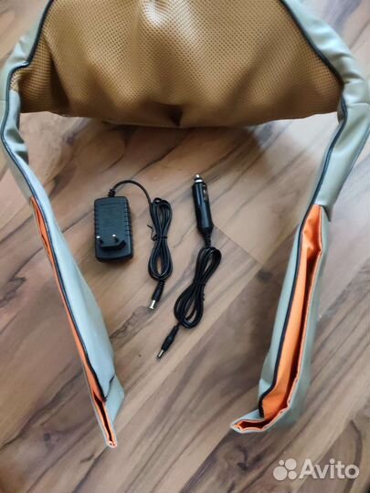 Массажёр Шиацу электрический 12/220 вт