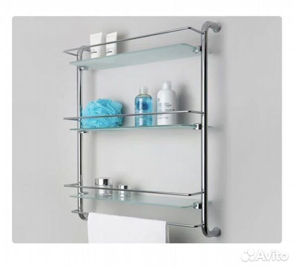 Полка для ванной
