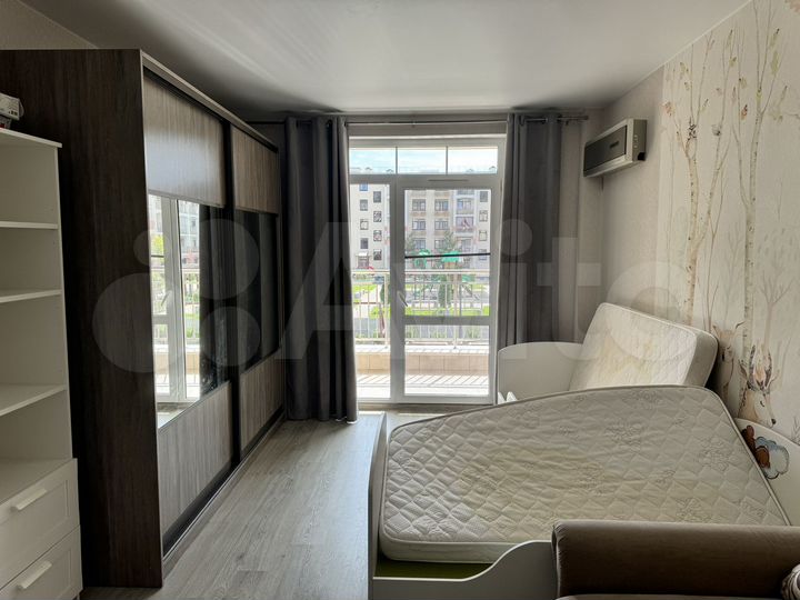 2-к. квартира, 48 м², 2/5 эт.