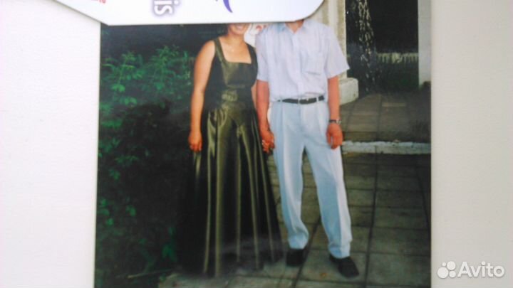 Выпускное платье