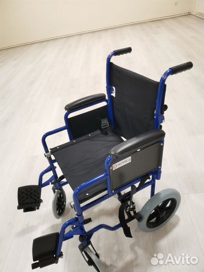 Кресло-каталка инвалидная Armed H030C