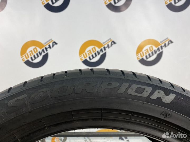 Pirelli Scorpion 255/45 R20 107V