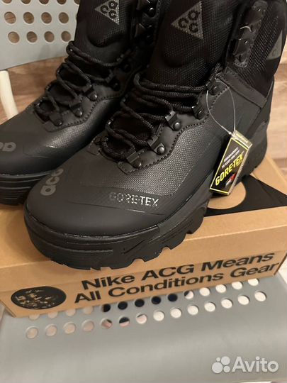 Nike ACG Air zoom gaiadome gore tex оригинал