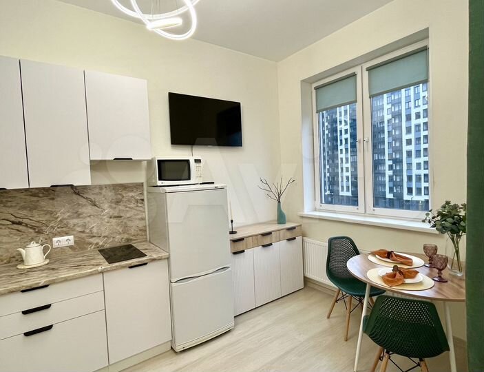 Квартира-студия, 24 м², 4/12 эт.