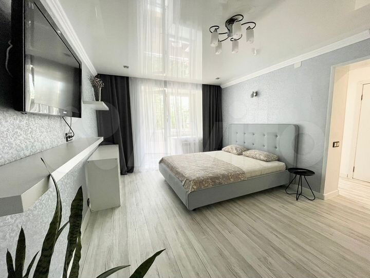 1-к. квартира, 40 м², 4/9 эт.