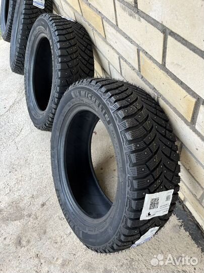 Michelin X-Ice North 4 205/55 R16