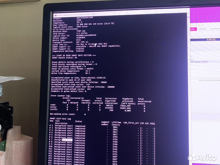Жесткий диск western digital 8 10 12 14 tb