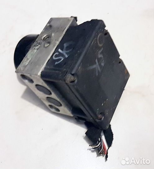 Skoda Octavia 1997 Блок ABS 1J0907379