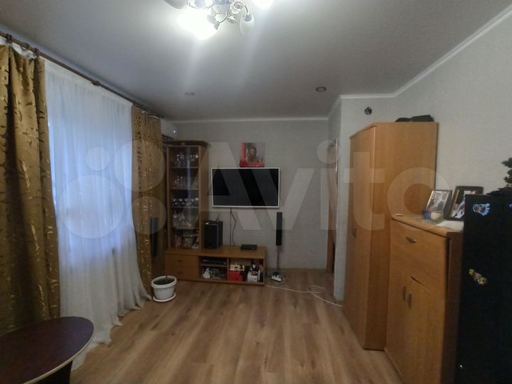 2-к. квартира, 45,7 м², 1/2 эт.