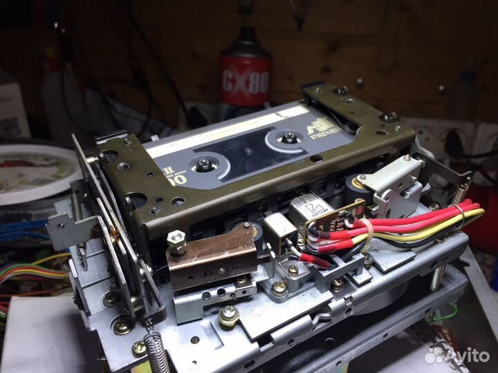 Ремонт аудиотехники