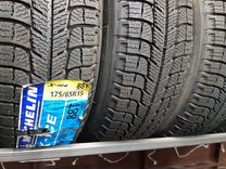 Michelin Latitude X-Ice North 3 175/65 R15