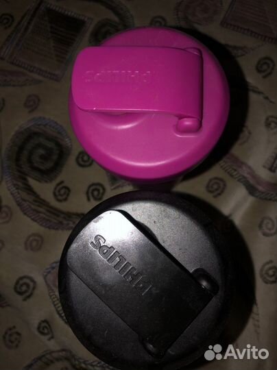 Бутылки от блендера Филипс