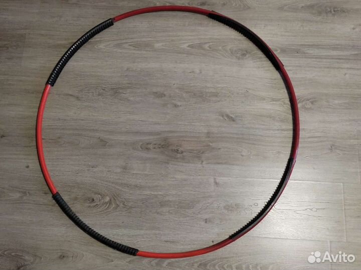 Обруч массажный металлический