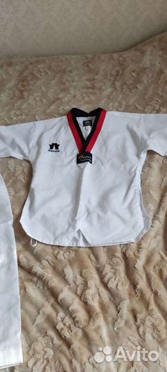 Кимоно для тхэквондо