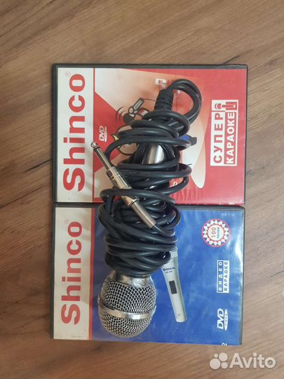 Продам микрофон