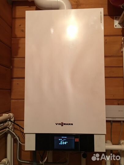 Котел Viessmann Vitodens 200-W