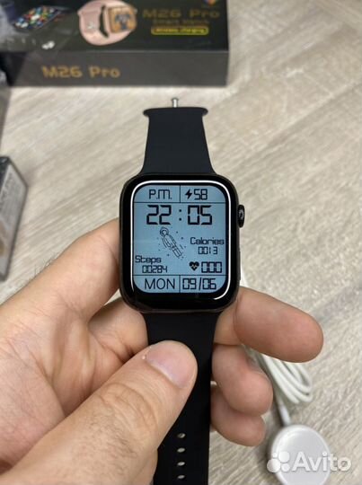 SMART Watch m26 pro