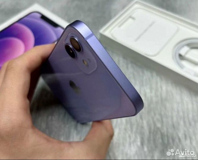 iPhone 12, 256 ГБ