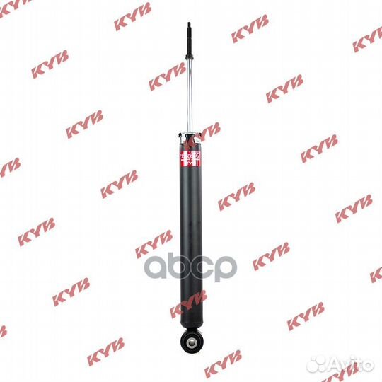 Амортизатор задний nissan juke 13- lhrh 344004