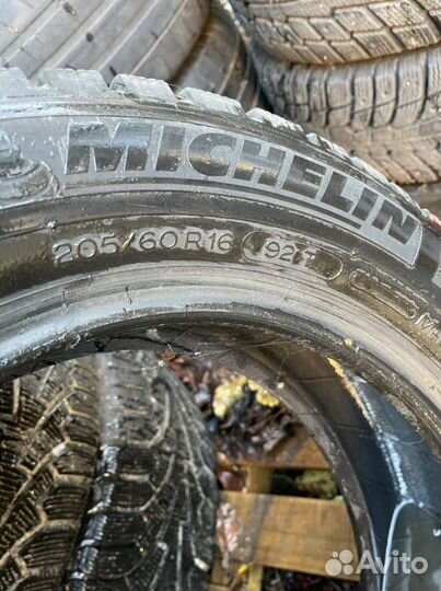 Michelin Premier A/S 205/60 R16