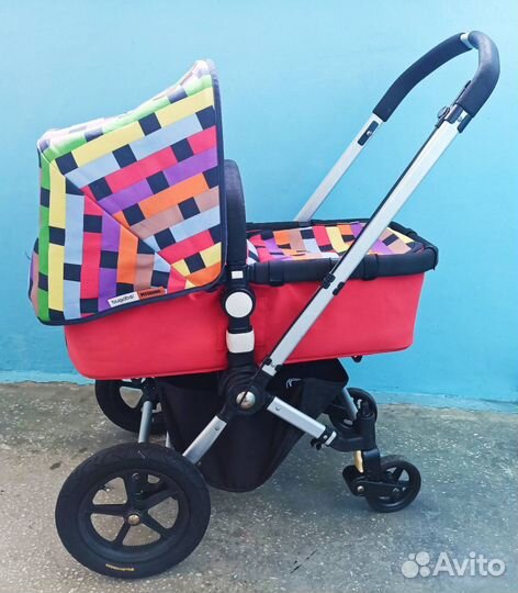 Коляска bugaboo cameleon