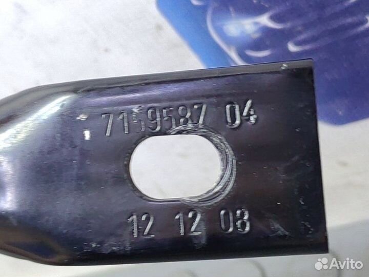 Распорка кузова передняя левая Bmw X6 E71 N63B44