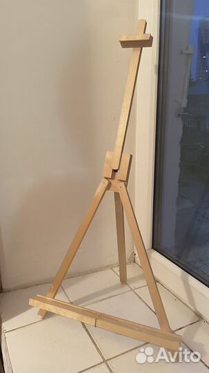 Мольберт для рисования настольный