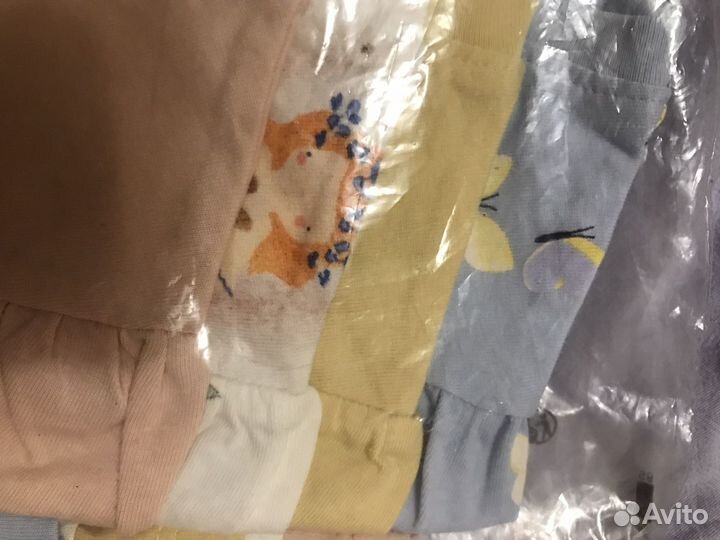 Футболки next 110-116 для девочки