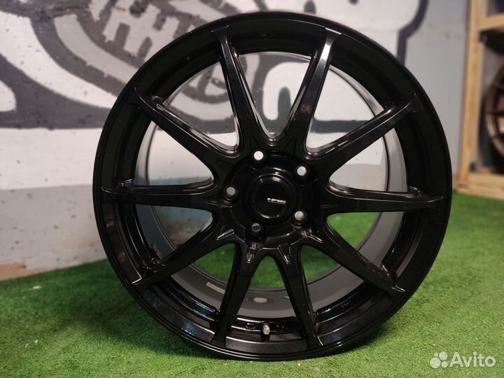 Спорт g.Speed R17 5x114.3 из Японии