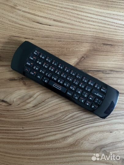 Пульт Клавиатура Rii i25A для пк Smart TV