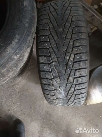 Nokian Tyres Hakkapeliitta 7 SUV 255/55 R19
