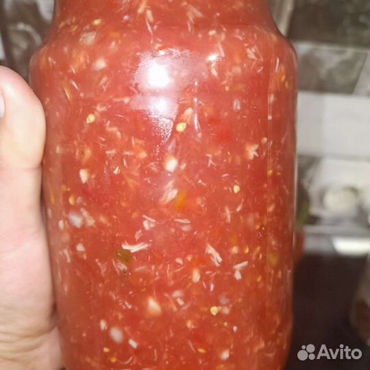 Хреновина, горлодëр, огонёк, соления