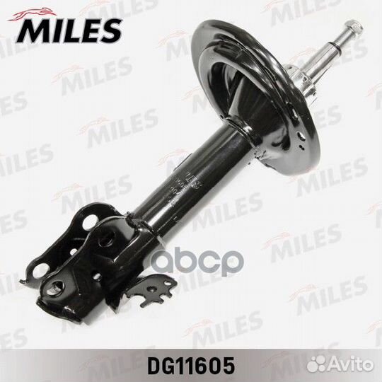 Амортизатор toyota camry V50 11-пер.лев.газ. DG