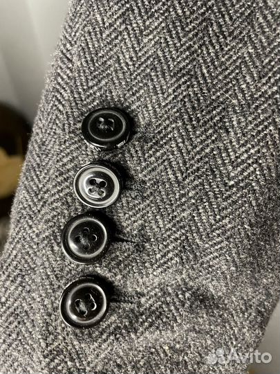 Винтажный пиджак