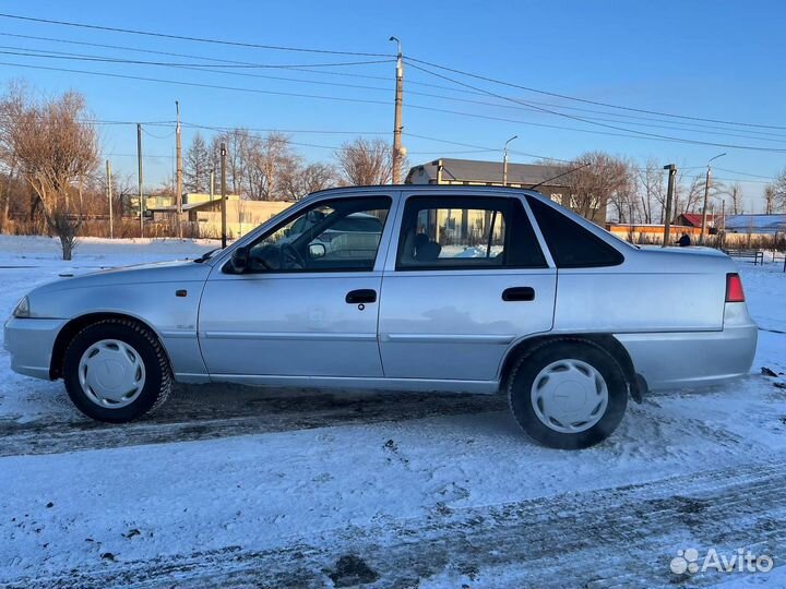 Daewoo Nexia 1.5 МТ, 2011, 230 000 км