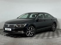 Volkswagen Passat 1.4 AMT, 2018, 73 865 км, с пробегом, цена 2 090 000 руб.