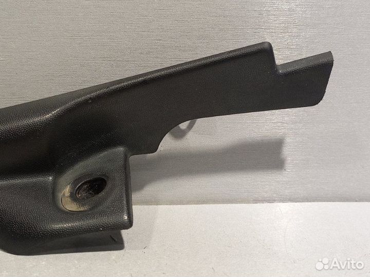 Накладка жабо левая Renault Logan 2 K7MA812 2014