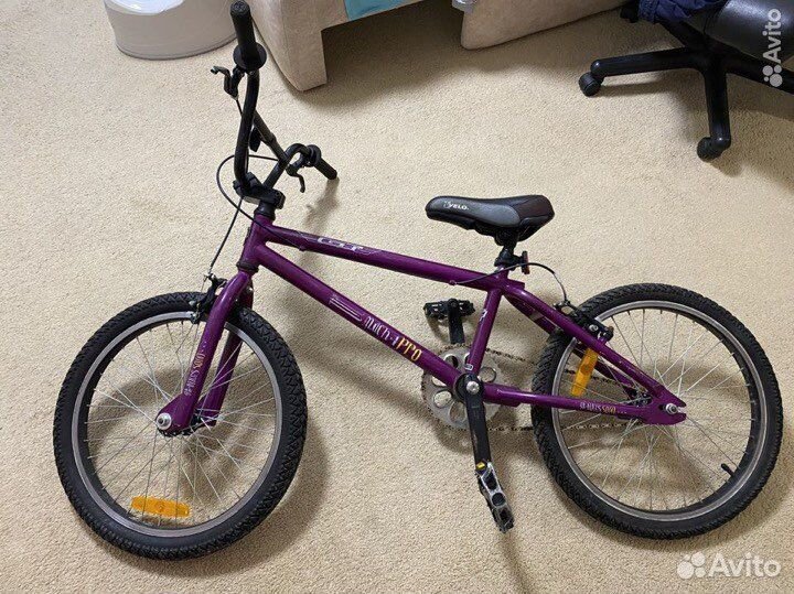 Велосипед bmx 20