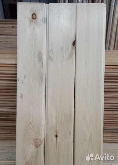 Щтиль сосновый 14*90*2750 мм