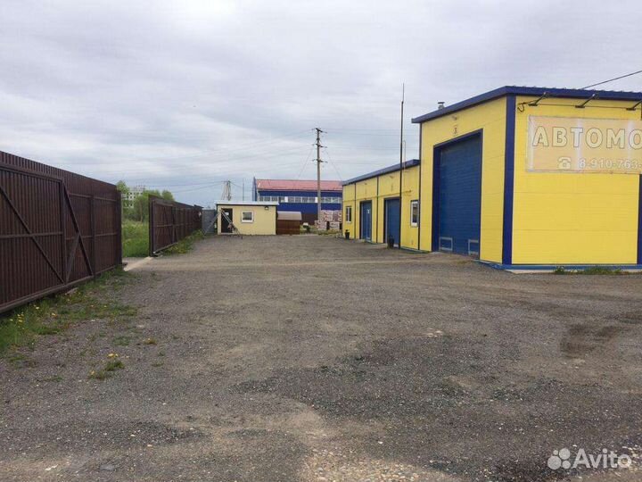 Готовый бизнес автомойка