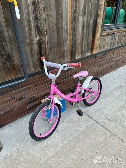 Велосипед детский