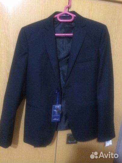 Пиджак школьный