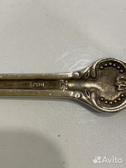 Столовые приборы СССР мельхиор, мнц