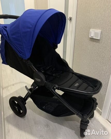 Коляска britax b motion 4 plus