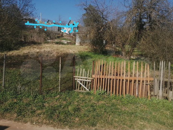 Дача 25,1 м² на участке 6 сот.